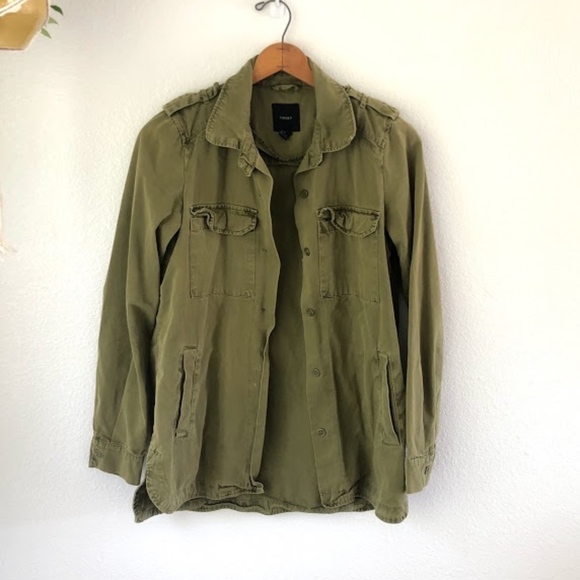 Utility Jacket - Picture 1 of 4
